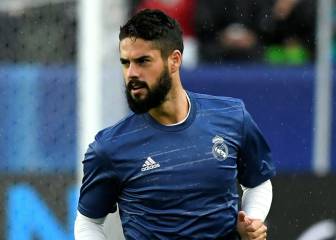 Isco entra en la lista negra: otros 5 jugadores 'marcados'