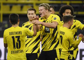 Presión añadida para el Dortmund contra el Zenit