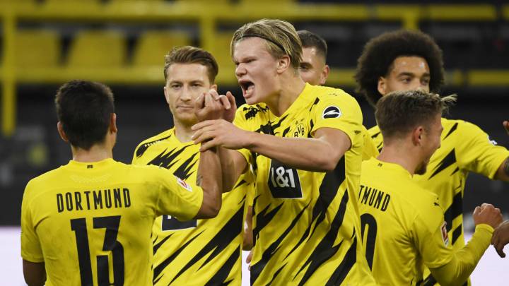 Presión añadida para el Dortmund contra el Zenit