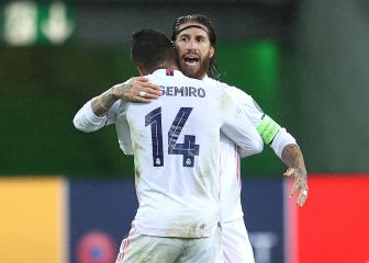 La fe salva al Madrid