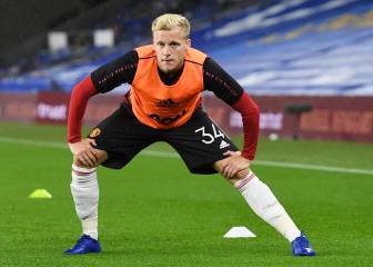 El United busca la confirmación