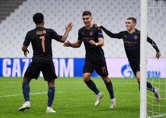 Guardiola rompe su maleficio