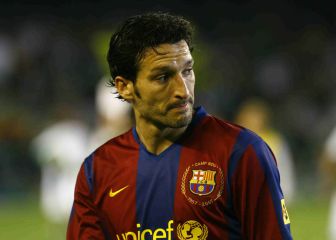 Qué fue de Zambrotta, el mítico lateral italiano de Barcelona y Juventus