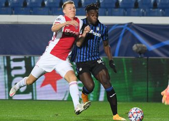 Atalanta y Ajax no defraudaron