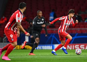 João Félix evita un lío