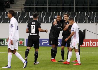 Aprobados y suspensos del Madrid: Varane, Mendy, Vini...