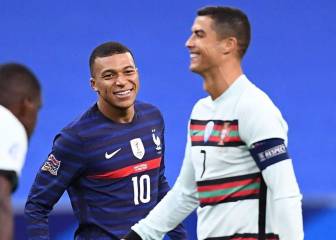 Cristiano irrumpe en la operación Mbappé