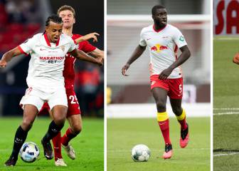 La lujosa lista de recambios para Van Dijk en enero