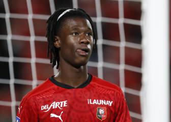 Toque de atención a Camavinga