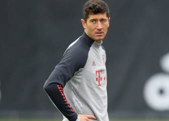 Detienen al exagente de Lewandowski por extorsionarle