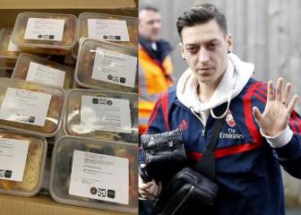 El peor Özil, el mejor Mesut