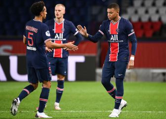 El fútbol francés seguirá pese al segundo confinamiento
