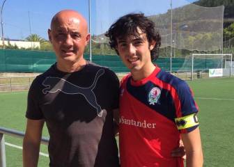 De Peredo a Peredo, treinta años sin fútbol de Segunda B en Laredo