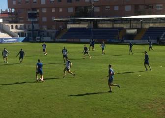 El Alcoyano se confina y el duelo ante el Ibiza puede aplazarse