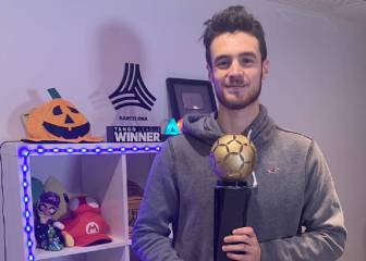 La grave enfermedad que sufre Kolderiu, el portero youtuber