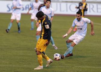 Bóveda y Salva Ruiz, bajas por lesión contra Unionistas