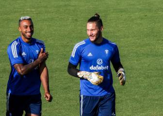 Las Selecciones se fijan en los jugadores del Cádiz