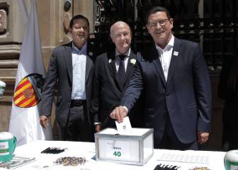 Dimite José Luis Zaragosí como consejero del Valencia