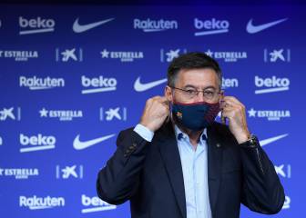 Bartomeu y su Junta dimiten