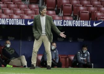 Pellegrini, posesión contra el gol