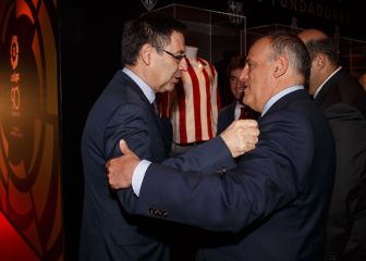 Tebas critica a Bartomeu