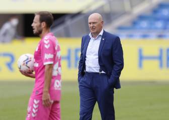 Pepe Mel: “No hay que poner excusas, tampoco con los árbitros”