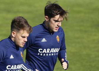 “He dado un salto en cuanto a mi nivel de confianza”