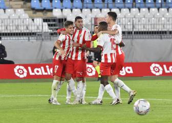 El Almería busca cumplir el dicho