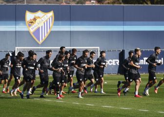 22 titulares en ocho jornadas