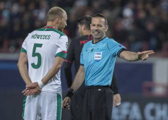 El árbitro checo Orel dirigirá el Qarabag-Villarreal