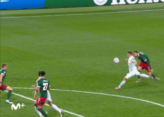 La perfección en fútbol se llama Joshua Kimmich: volea pluscuamperfecta para ganar