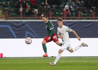 Kimmich es caviar ruso