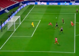 Era el gol de la Champions 2021, 2020 y 2019: chilena escandalosa de João Félix