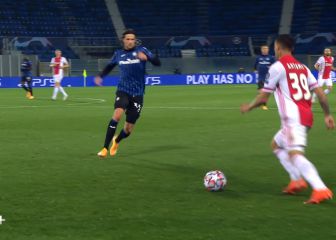Es el regate de la Champions por mucho: vean el abuso de la joya del Ajax...
