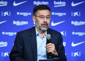 Dimite Josep Maria Bartomeu