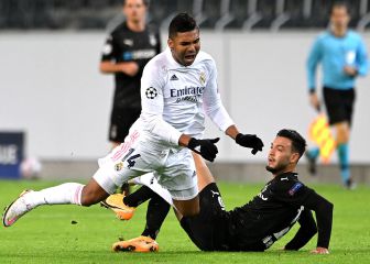 El Madrid se asoma al abismo