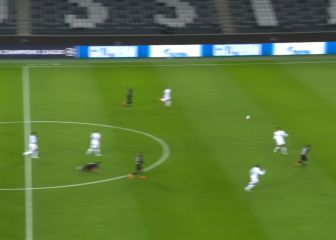 No te puedes jugar la vida y hacer esto: despropósito del Madrid en el 1-0...