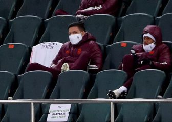 Zidane sentencia a Jovic