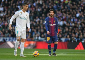 ¿Juega Cristiano hoy contra el Barcelona de Messi en Champions?