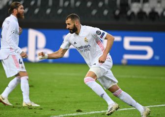 Benzema sale al paso del lío con Vinicius: 
