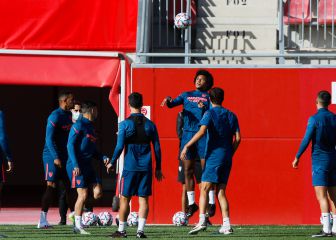 Koundé es convocado para el partido ante el Rennes