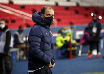 La cláusula de 10 millones por despedir a Tuchel frena su salida