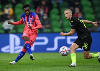 El Chelsea se da un festín