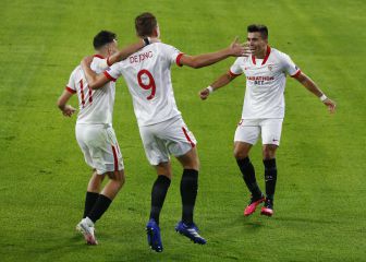 De Jong firma un monólogo