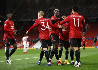 El United va muy enserio