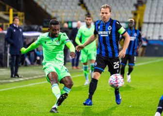 Un puntazo para la Lazio