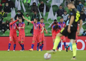 Festival del 'nuevo' Chelsea