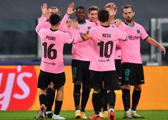 Reacción de Champions