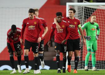 Hat-trick exprés de Rashford