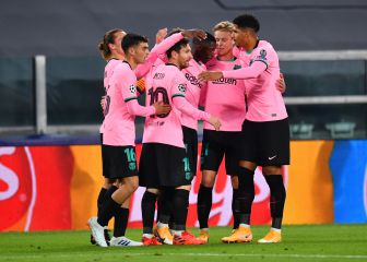 Aprobados y suspensos del Barça: Dembélé, Griezmann...